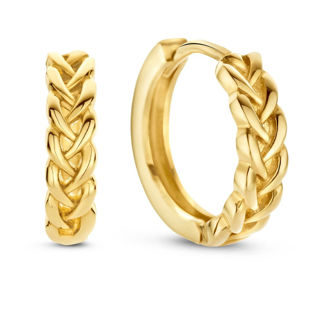 Petit Sablon Hoops