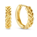Petit Sablon Hoops