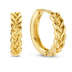 Petit Sablon Hoops