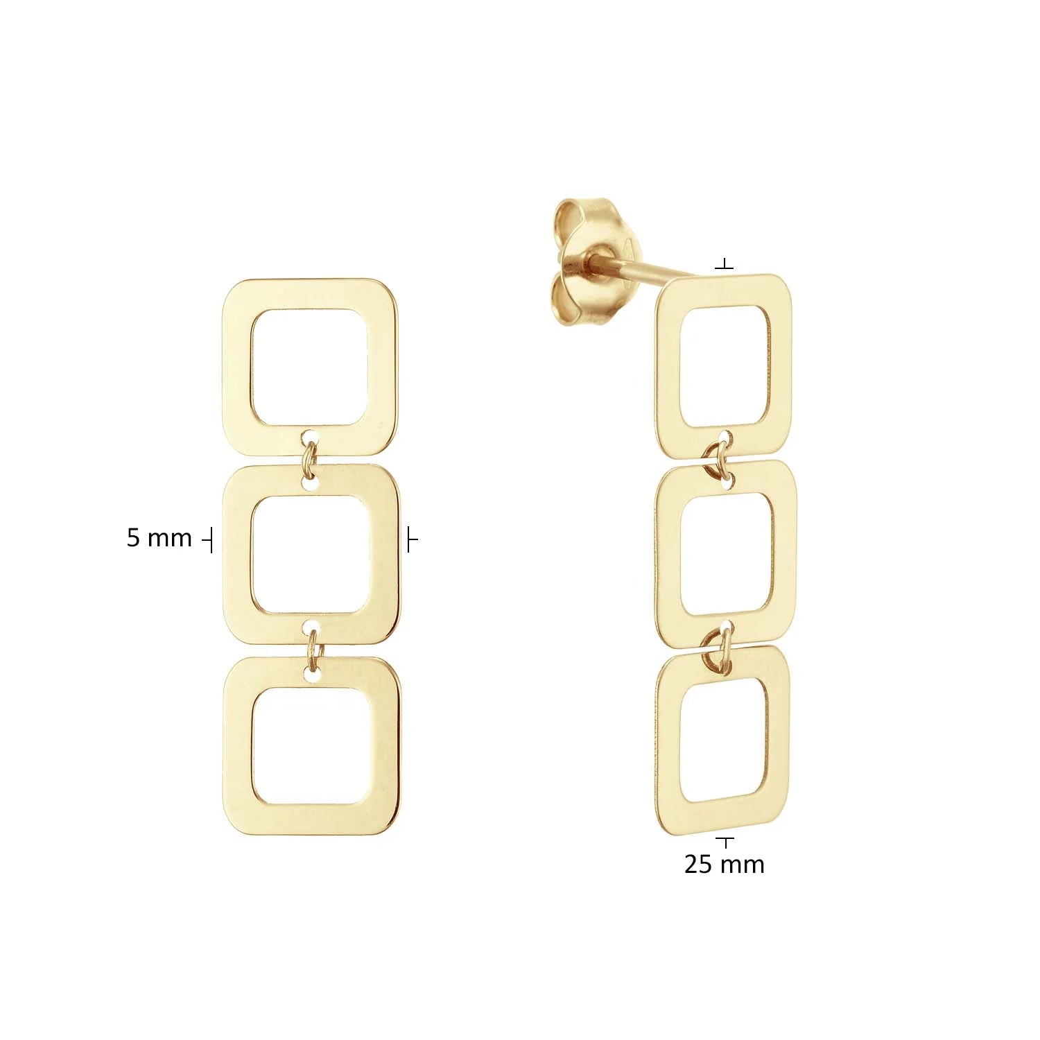 Laguna Studs