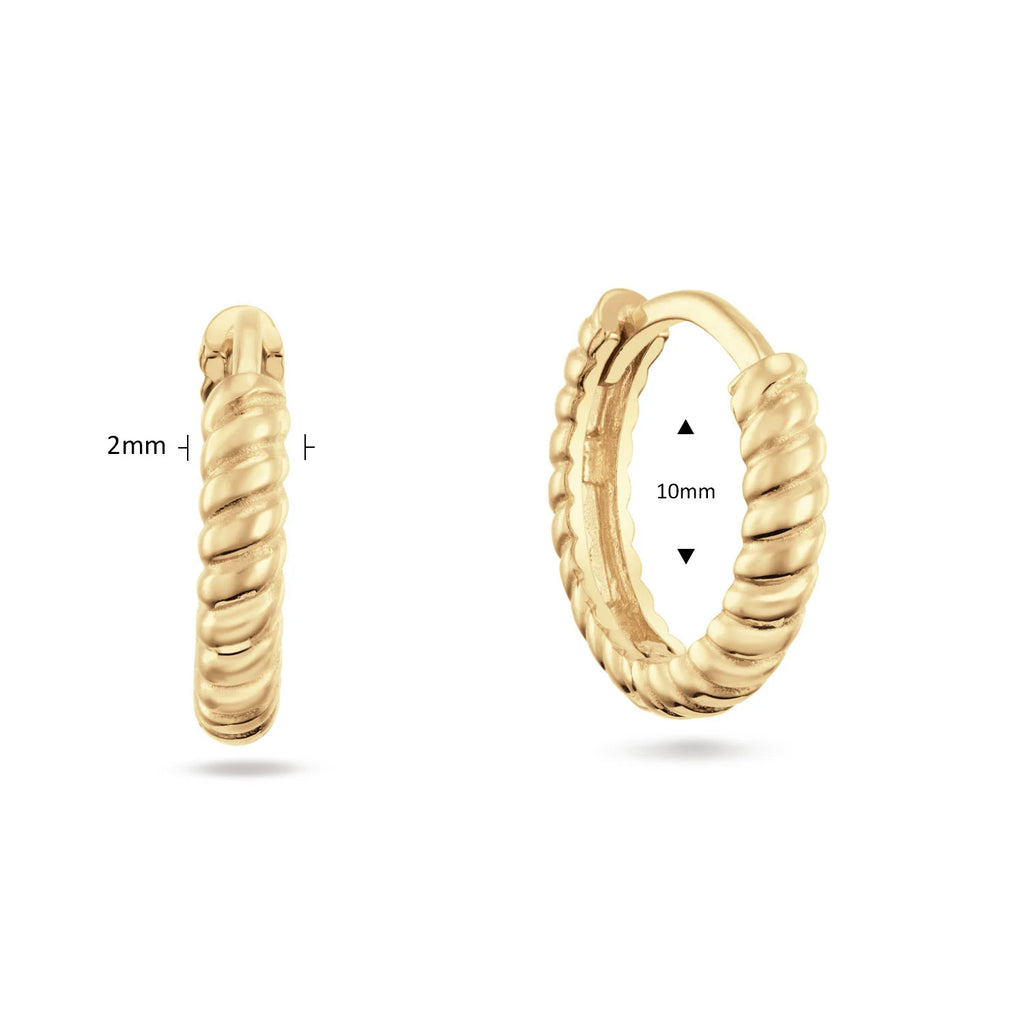 Cap Ferrat Hoops