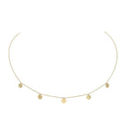 Disc ketting