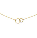 Double Circle ketting