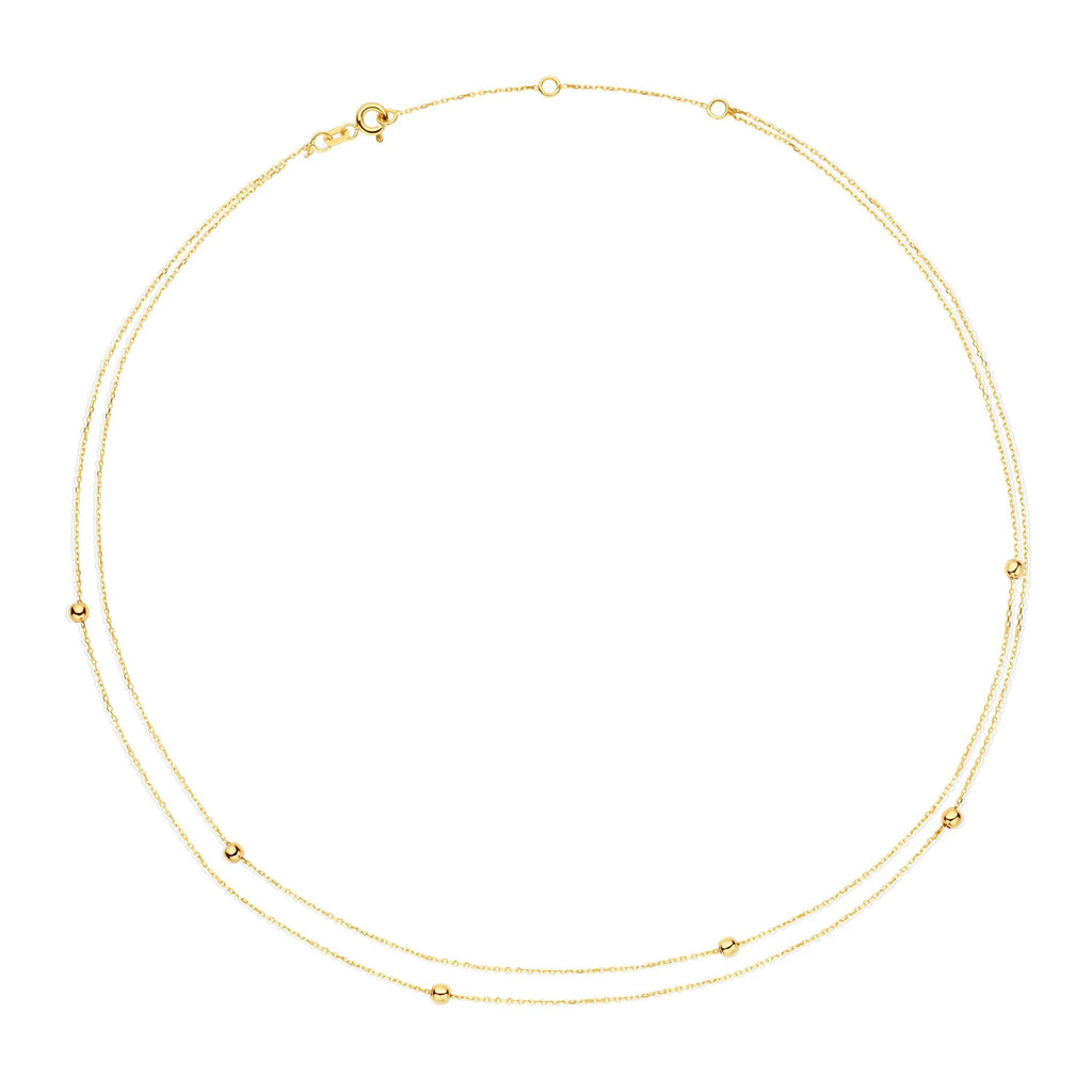 Double Bubble ketting