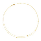 Double Bubble ketting