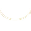 Double Bubble ketting