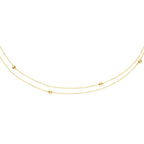 Double Bubble ketting