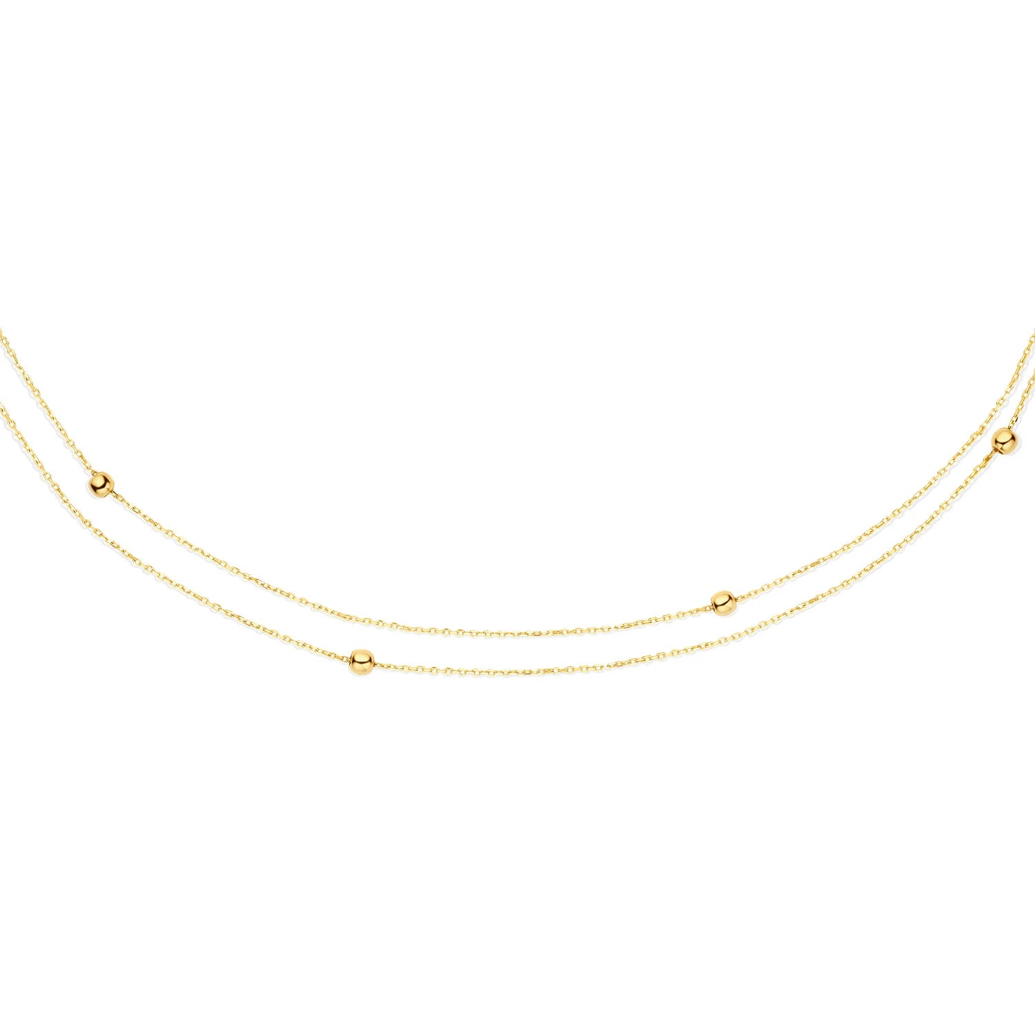 Double Bubble ketting