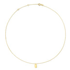 Initial ketting