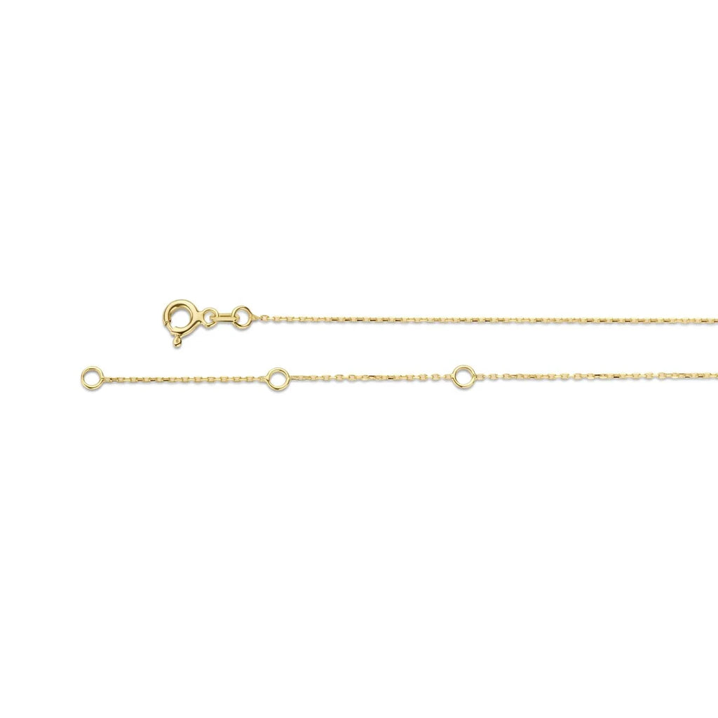 Initial ketting