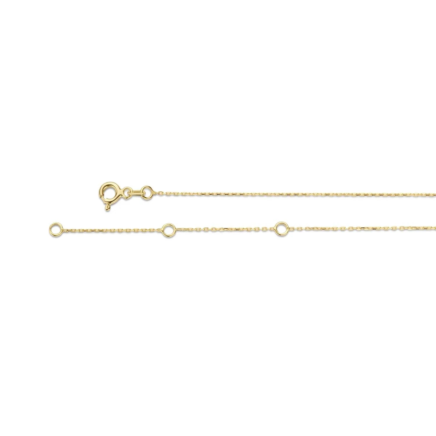Initial ketting