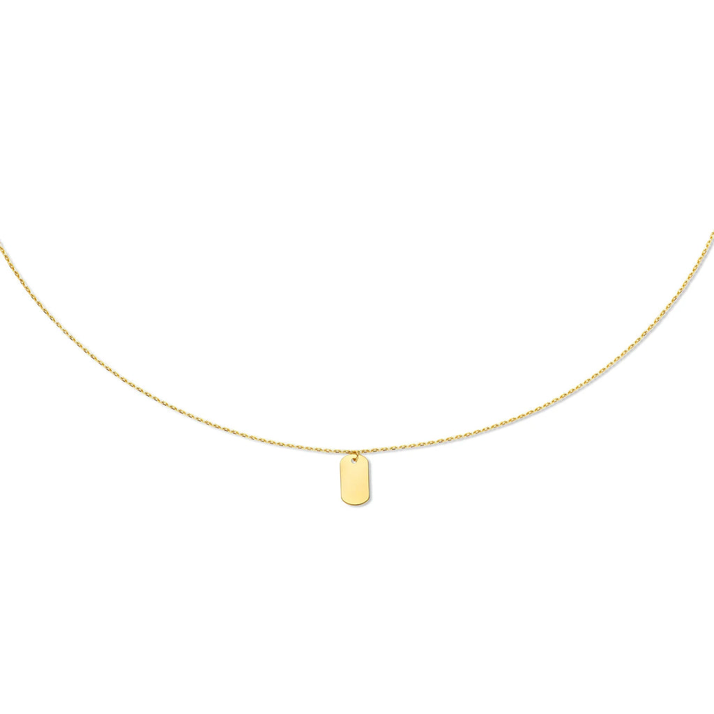 Initial ketting