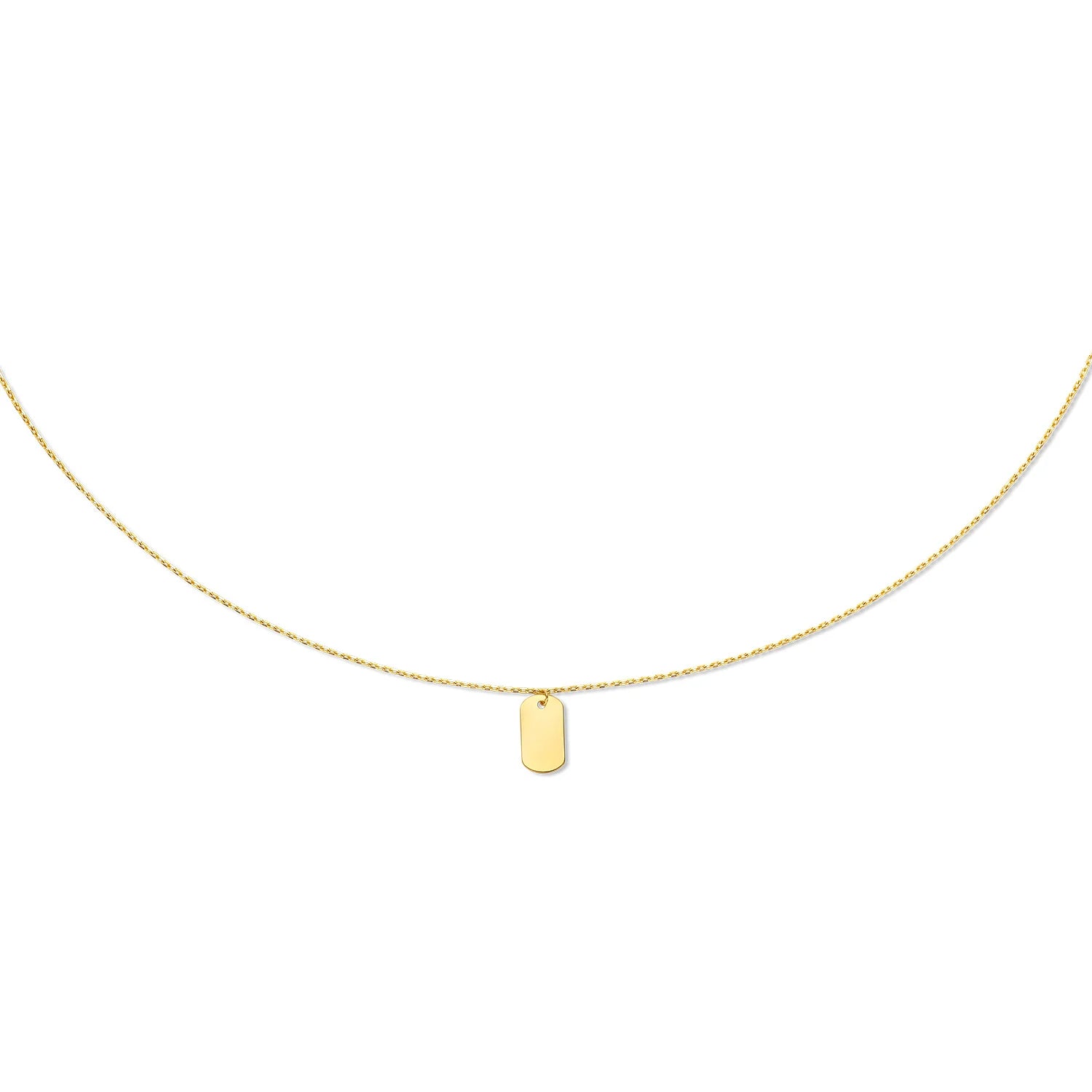 Initial ketting
