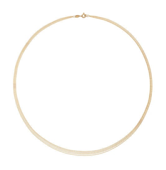 Waterfall ketting