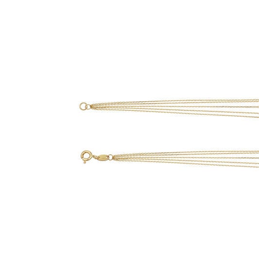 Waterfall ketting