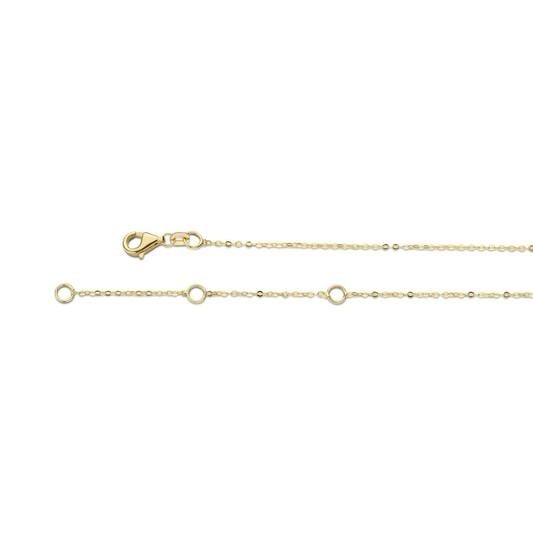 Engraving Bar ketting