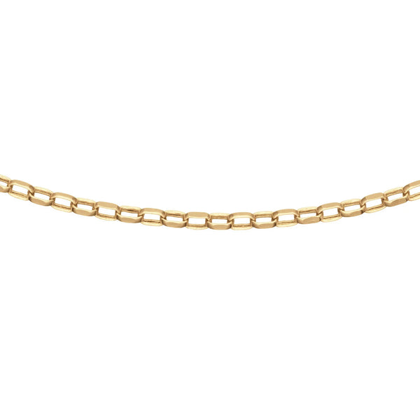 Cannes Necklace - Jackie - 14k Geelgoud
