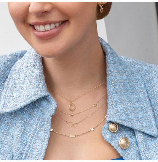 Rembrandt ketting