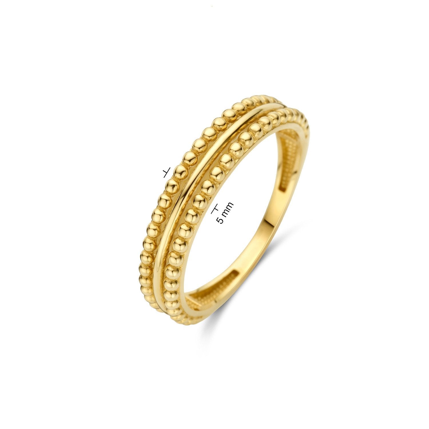 Crown Ring