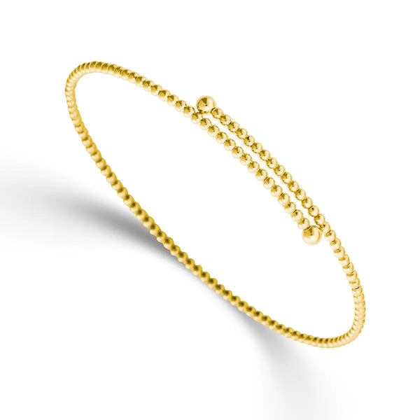 Armband - Hutjens - 14k Geelgoud