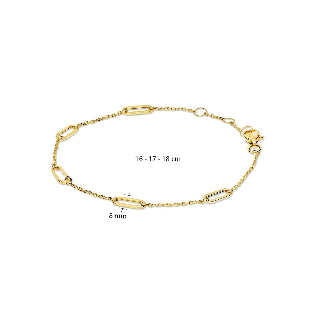 Las Ramblas armband