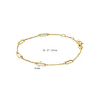 Las Ramblas armband