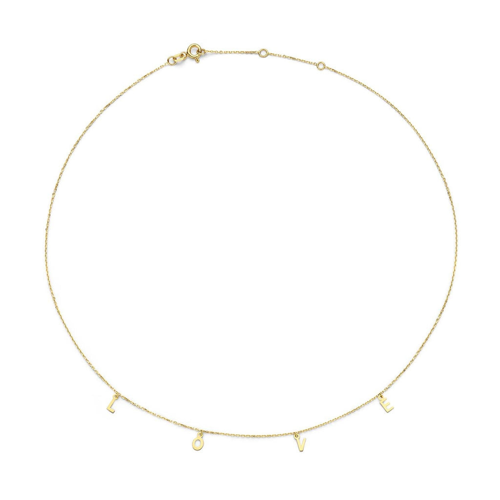 L.O.V.E. ketting