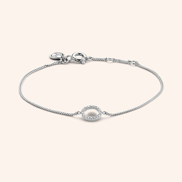 Zilveren armband - Jupiter Bracelet - Diamanti Per Tutti - Sterling Zilver 925