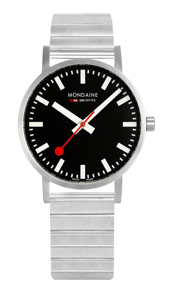 Classic - M660.30314.16SBW - Mondaine - Materiaal