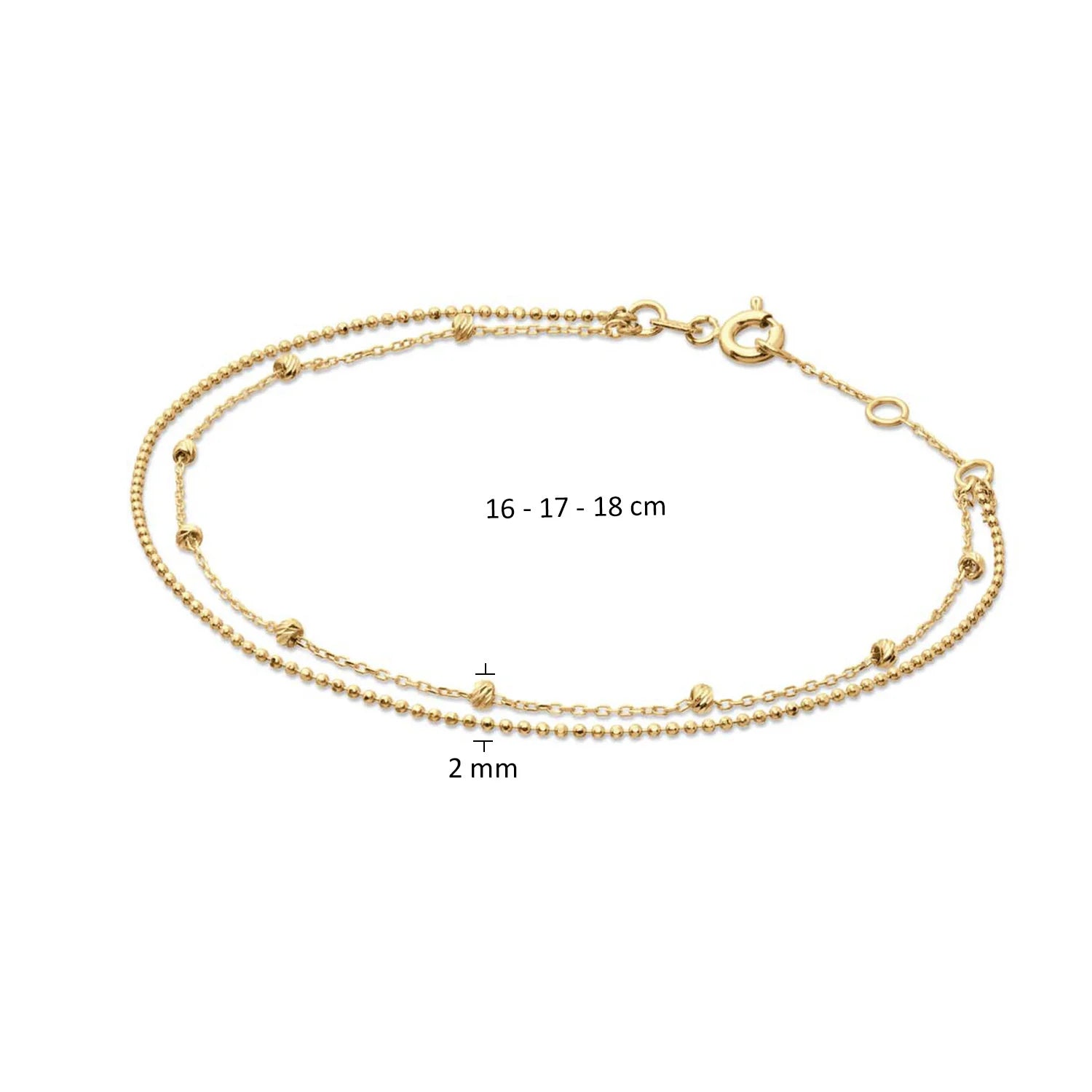 Marco Polo armband