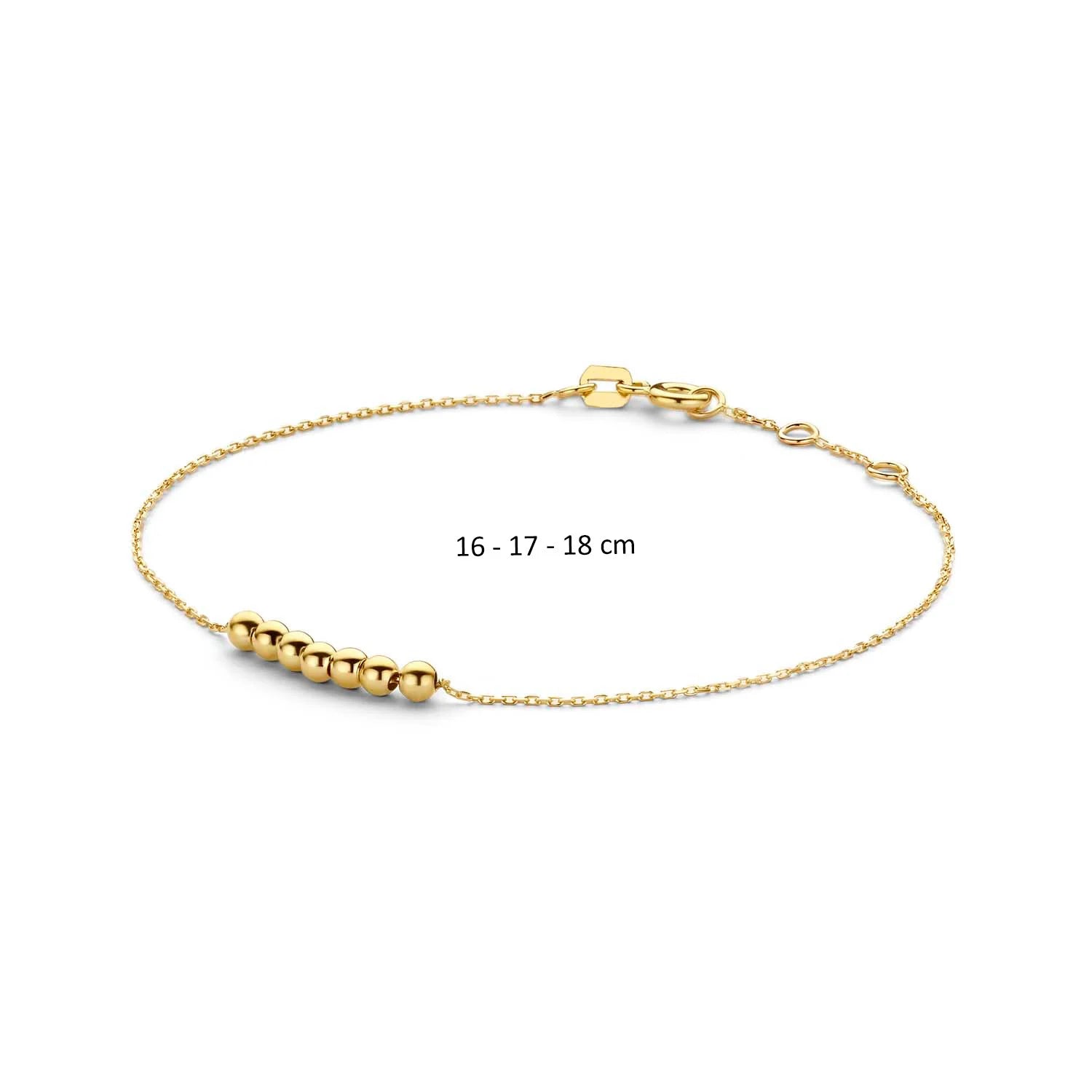 Mini dots armband