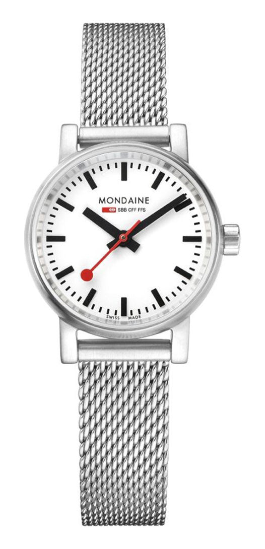 Evo2 Petite - MSE.26110.SM - Mondaine - Materiaal