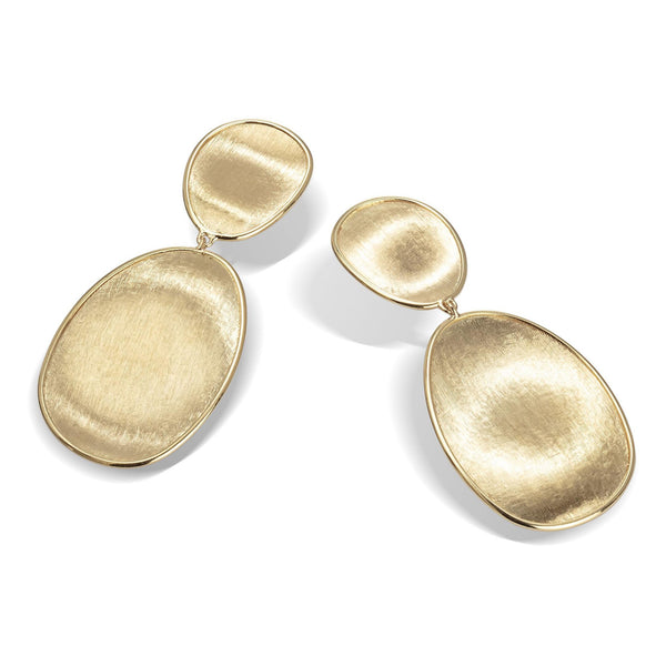 Lunaria  Hanger - Marco Bicego - 18k Geelgoud