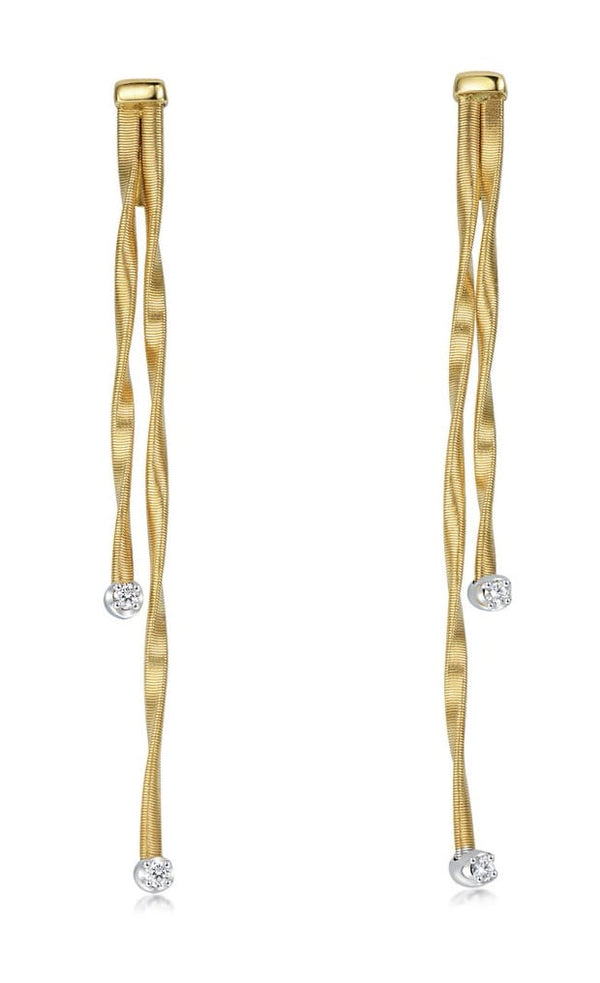 Marrakech - Marco Bicego - 18k Geelgoud