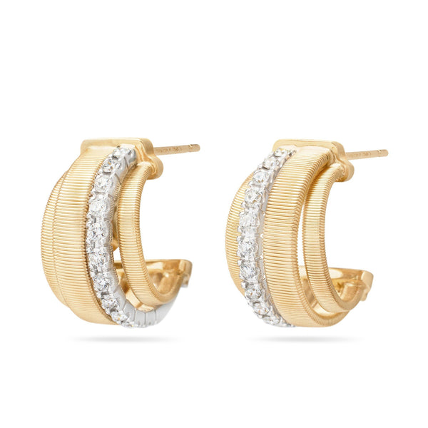 Masai Diamond - Marco Bicego - 18k Geelgoud