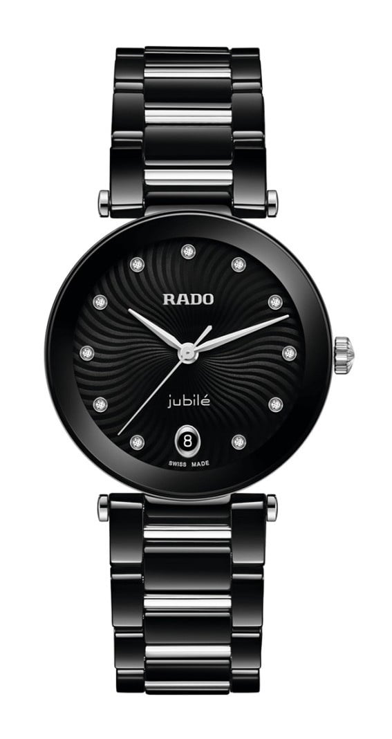 La Coupole Diamonds - Rado - Keramiek - R22243703
