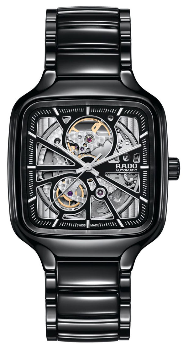 True Square Open Heart - Rado - Roestvrij Staal - R27086152
