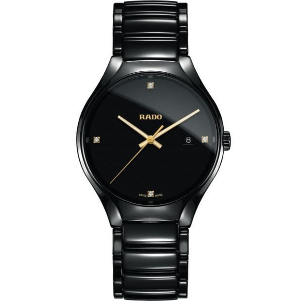 True Diamonds - Rado - Roestvrij Staal - R27059712
