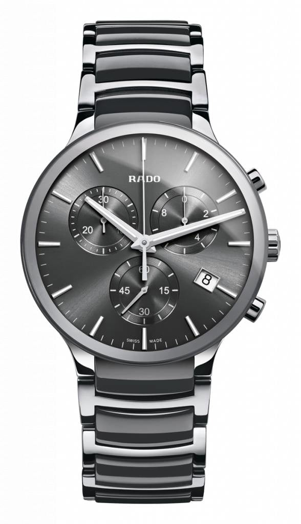 Centrix - Rado - Roestvrij Staal - R30122122