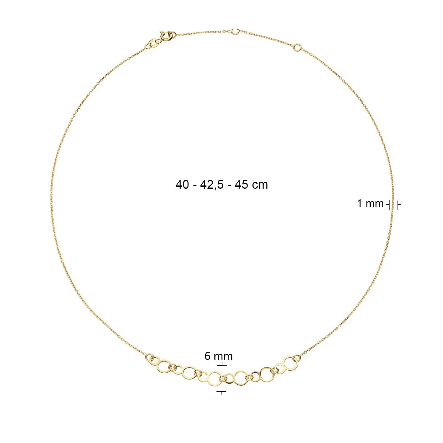 Rialto ketting