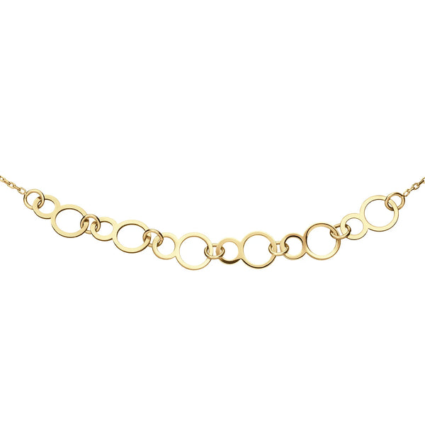 Rialto Necklace - Jackie - 14k Geelgoud