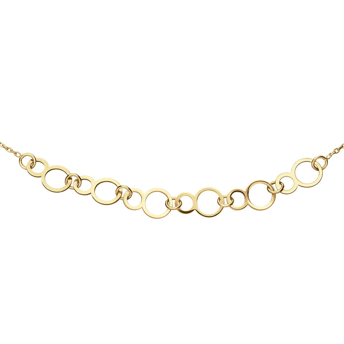 Rialto Necklace - Jackie - 14k Geelgoud