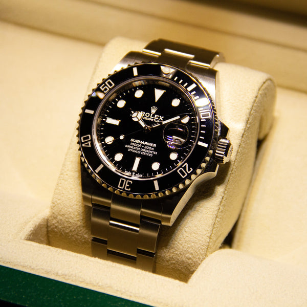 SOLD - Rolex Submariner Date - Horloge - 126610LN  2021