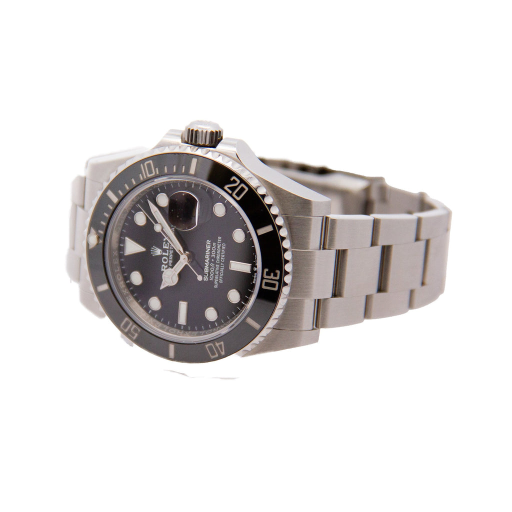 Rolex126610LNLiggend