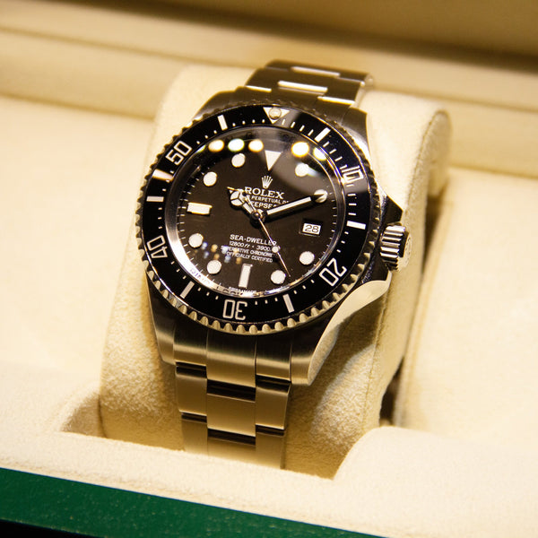 Rolex Sea-Dweller Deepsea - Horloge - 116660