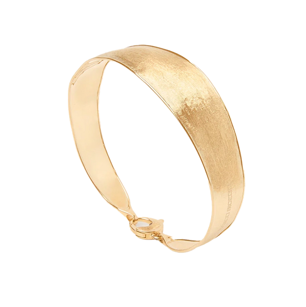 Lunaria Bangle - Marco Bicego - 18k Geelgoud