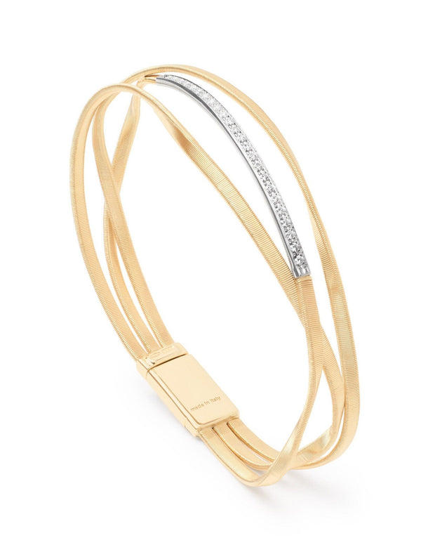 Marrakech New - Marco Bicego - 18k Geelgoud