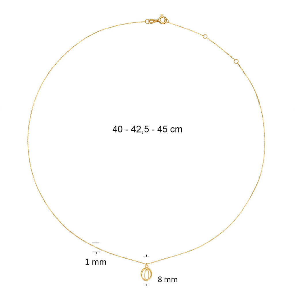 Spindle ketting