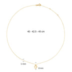 Spindle ketting
