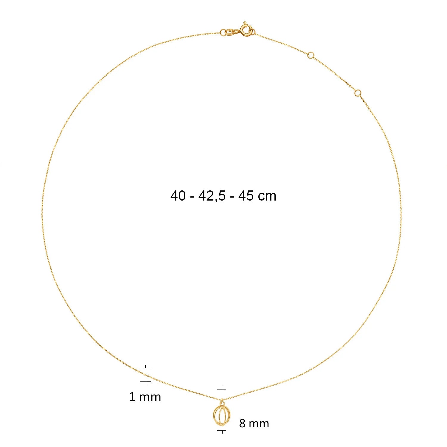 Spindle ketting